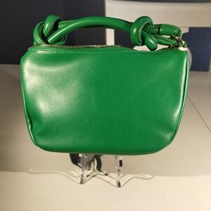 Urban Expressions Vibrant Green Mini Bag